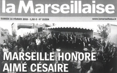 La Marseillaise – février 2015