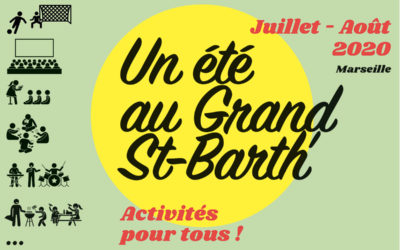 Un été au Grand Saint-Barth’