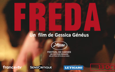 Freda, de Gessica Généus