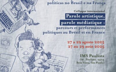 Colloque international « Parole artistique, parole médiatique »
