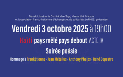 Haïti, pays mêlé pays debout – Acte 4